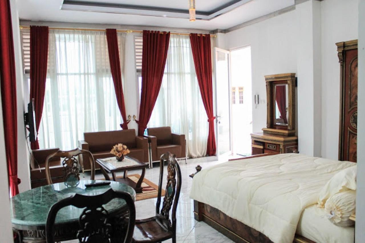 Villa Bukit Berkat Bogor Exterior foto